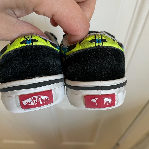 Bundle toddler boy vans shoes - Picture 9 of 14